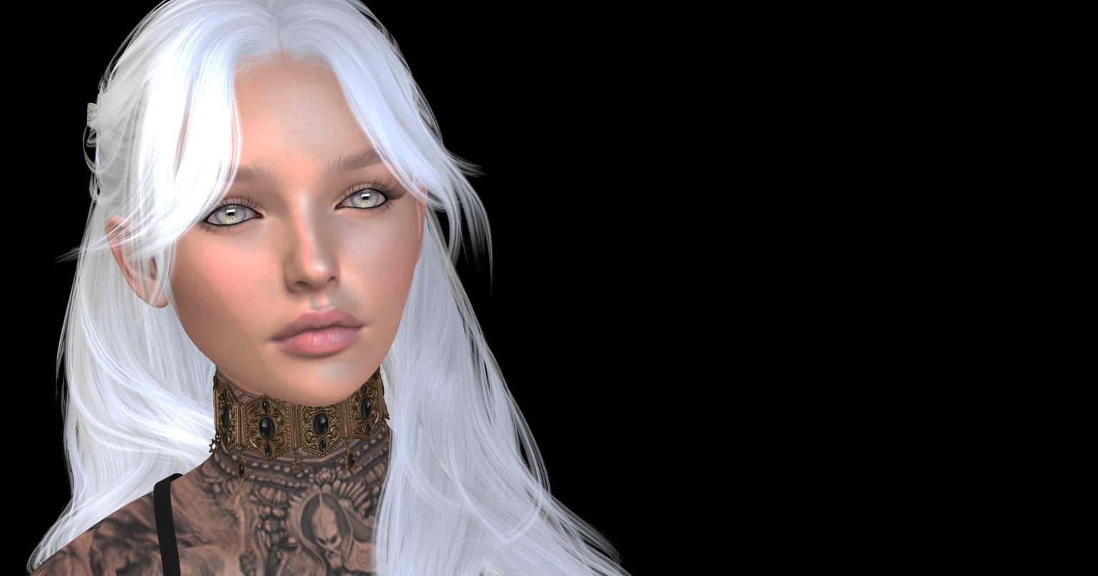 Persephone Nyx Fairelander's face photo
