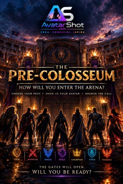 THE PRE-COLOSSEUM — OFFICIAL RULES