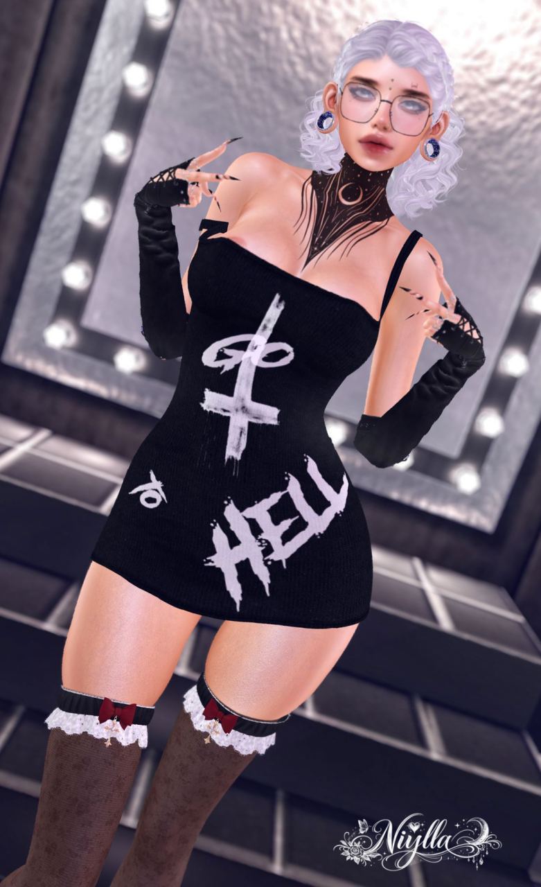 Hell's Darling