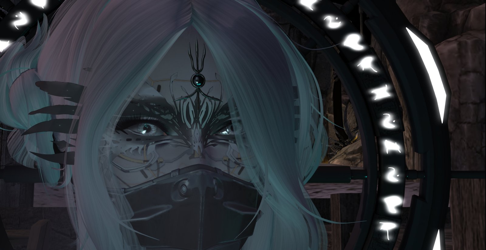 A moment from LUX OBSCURA