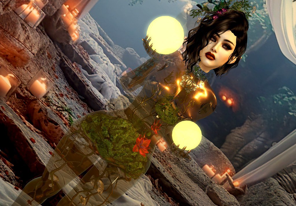 Eve Ethereal Bloom