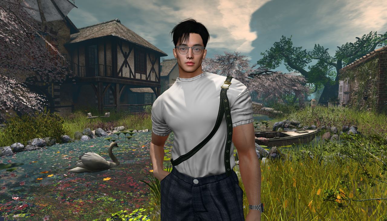 Roleplay post