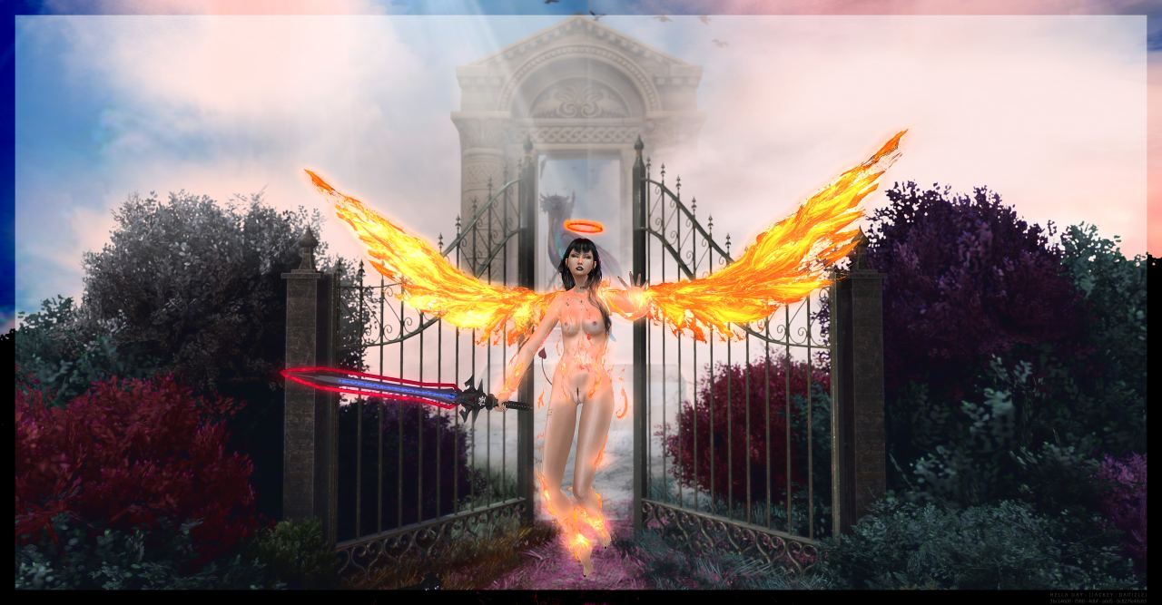 Archangel, Seraph