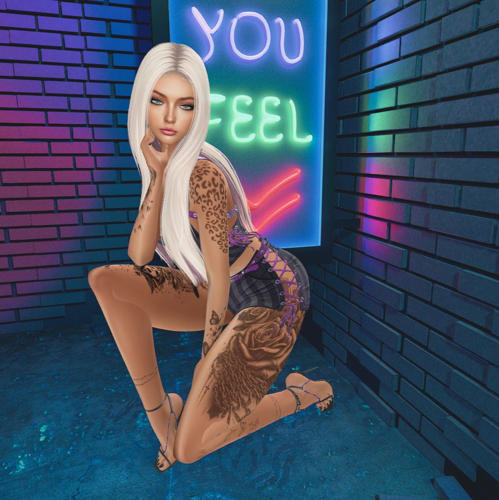 I could be a villain for you, I could be the worst thing you...