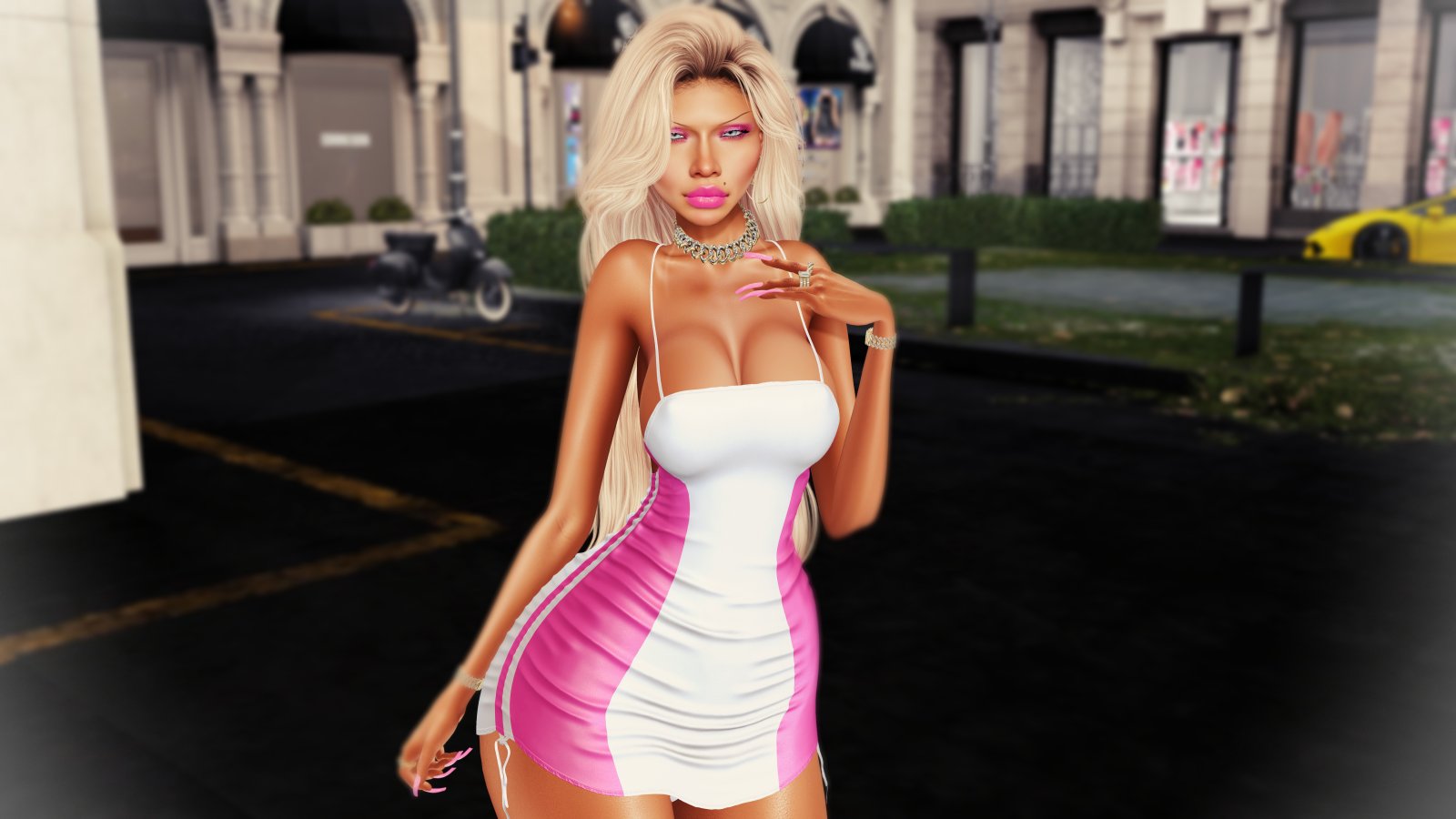 Boring is Never and Option
Corvella Fatpack by Allegory Sto...