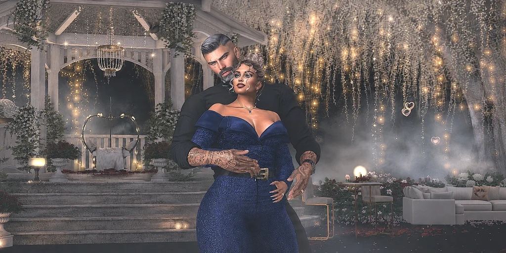 Romance in the Clouds
