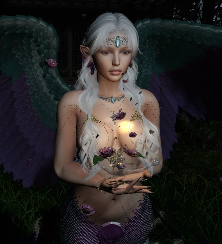 A moment from Persephone Nyx Fairelander