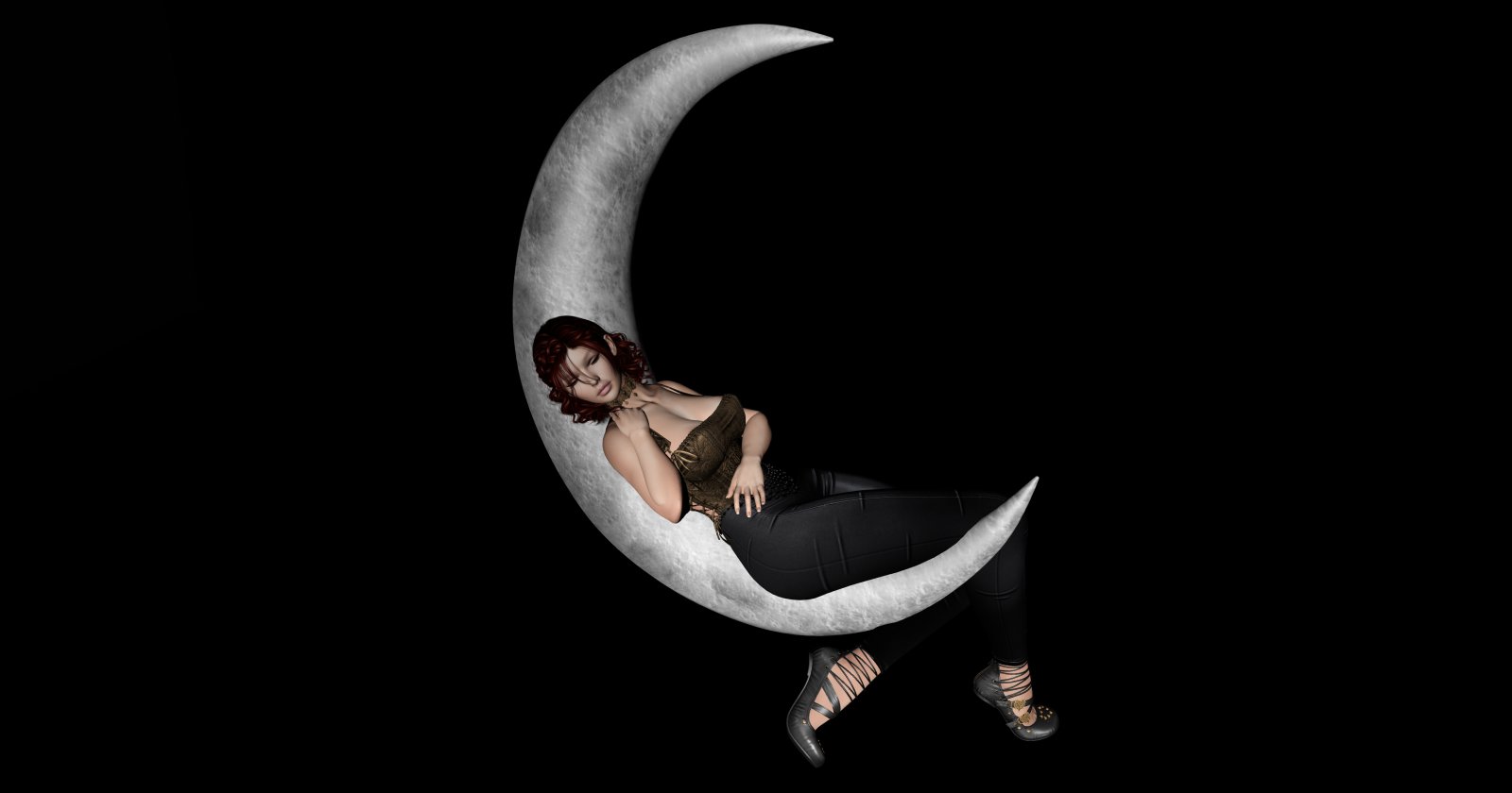 A moment from Persephone Nyx Fairelander