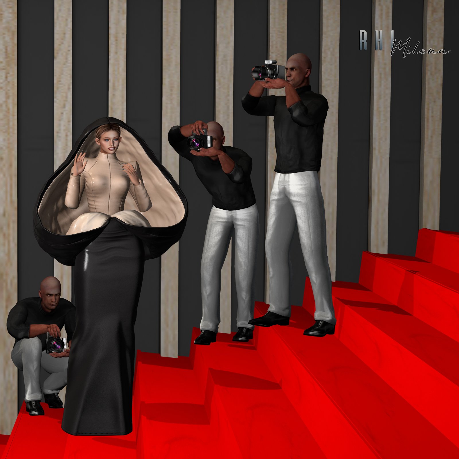 Roleplay post