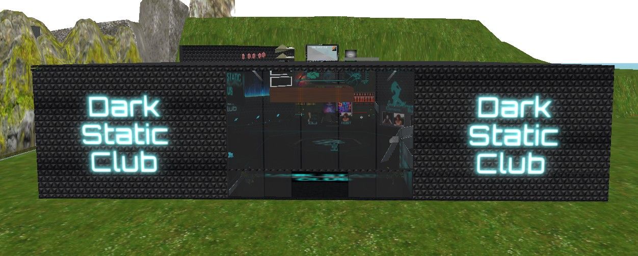 Dark Static Club