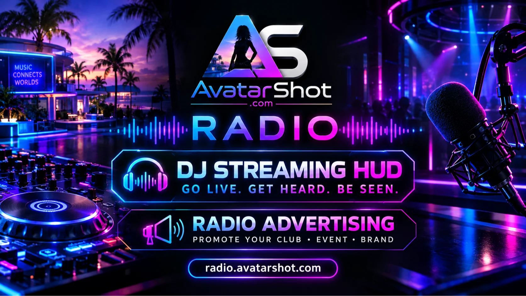 AS ADS STREAMING HUD