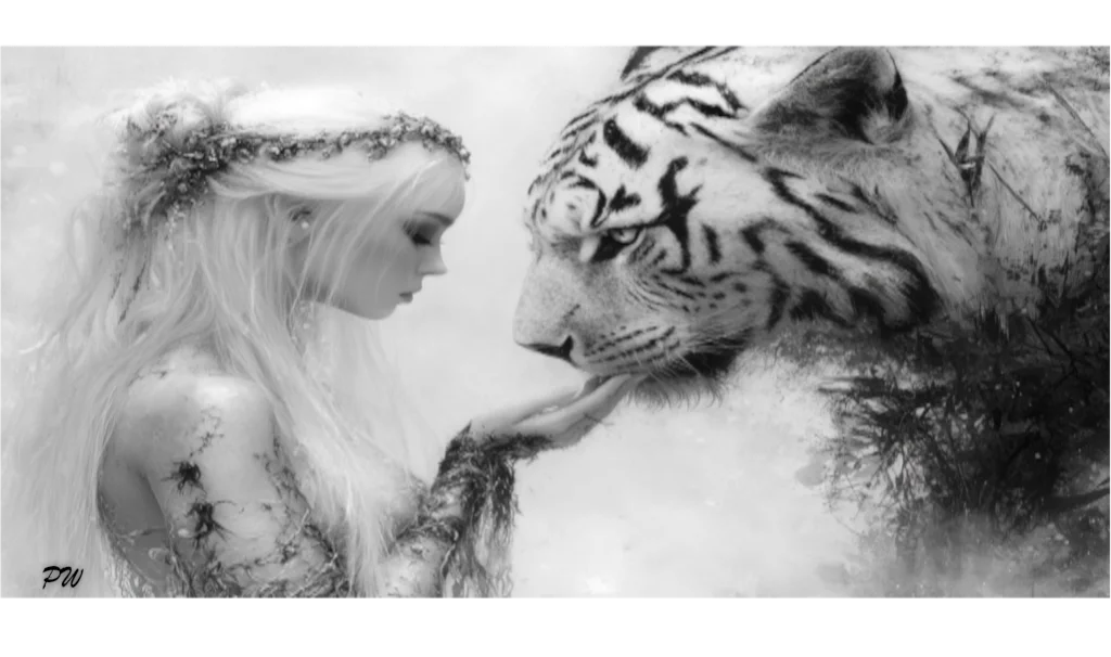 TAMING THE WILD unpck