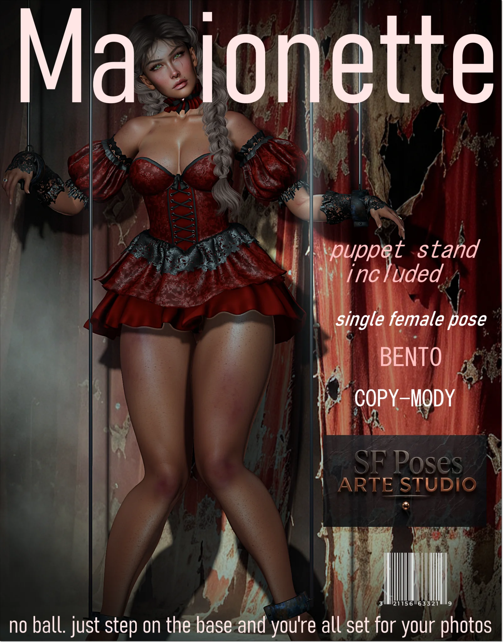 SF & AS "Marionette"