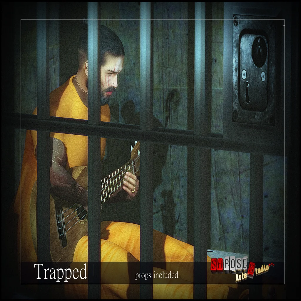 Trapped