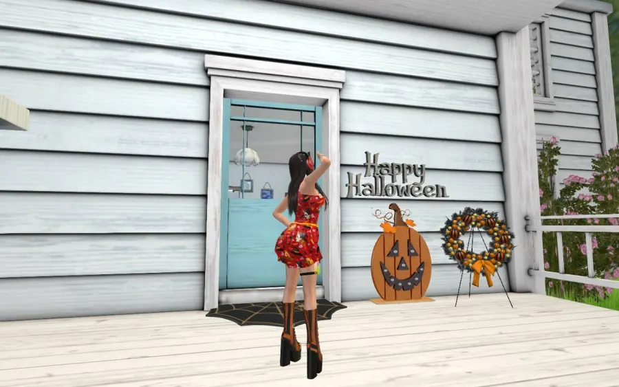 Happy Halloween