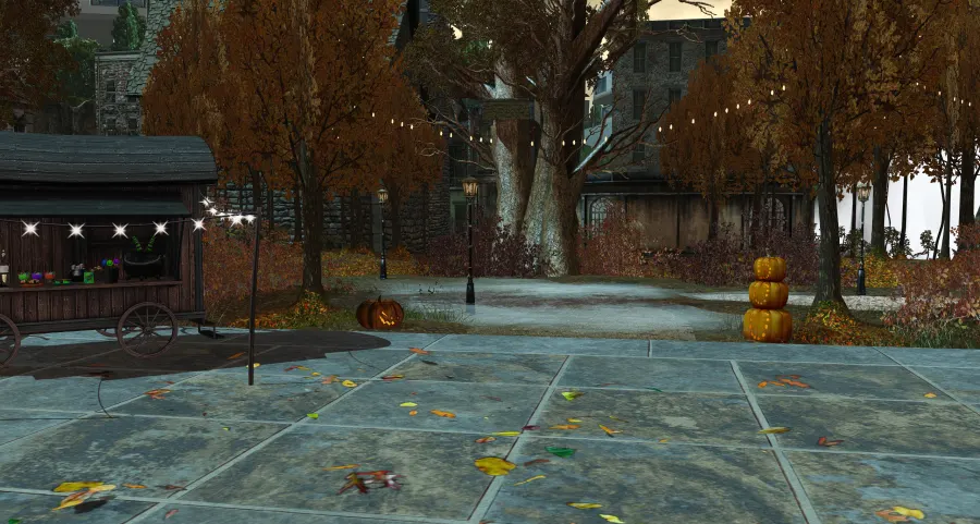 Ravenbrook by On a Whim Designs - You are in time to join in a mystery @ Ravenbrook. Someone has been murdered and it's...