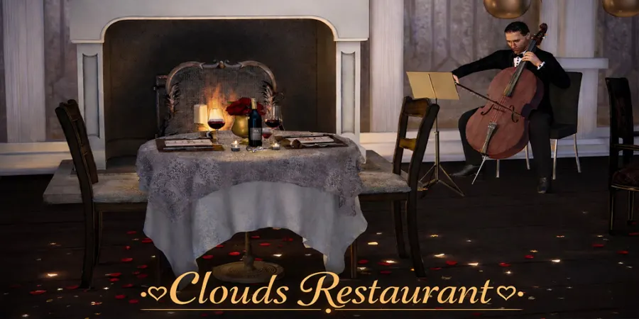 Self-Serve Seating – No Staff Required
Share an intimate dinner with someone special in a cozy, romantic setting. After...