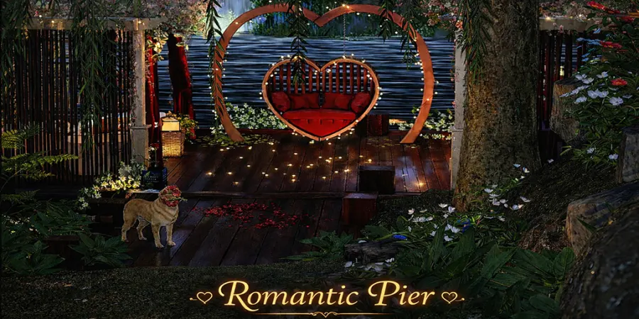 Escape to the water’s edge and discover a haven of romance at The Pier. Perfect for an unforgettable date night or an in...