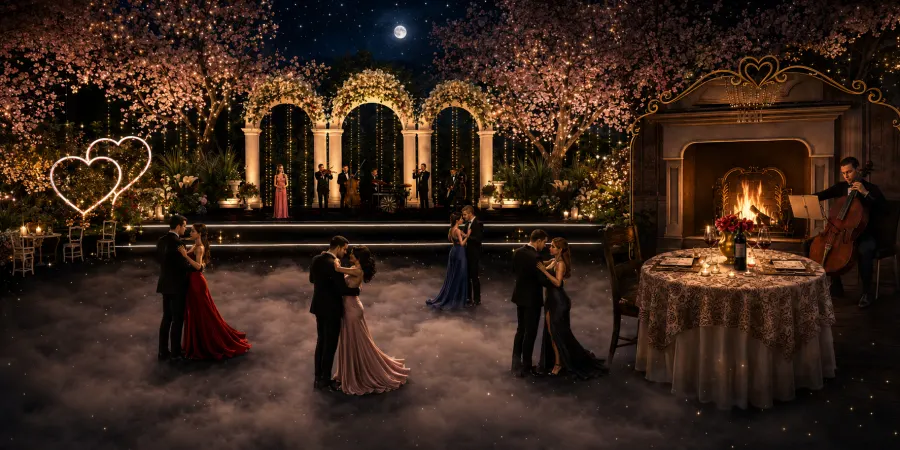Smooth Love & Romance Music, All Day Long
our hand-curated Romance Stream keeps the passion alive with music chosen esp...