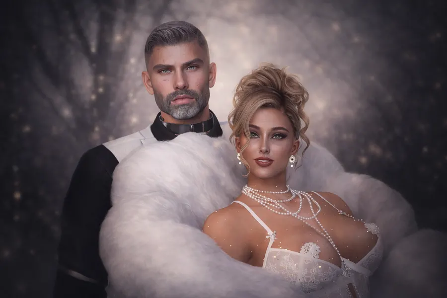 Second Life shot by -ღ- Lady Victoria -ღ-