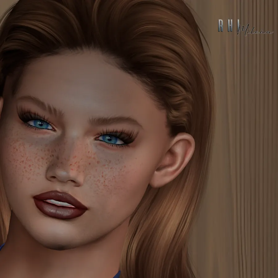 Second Life shot by Rhian Milena