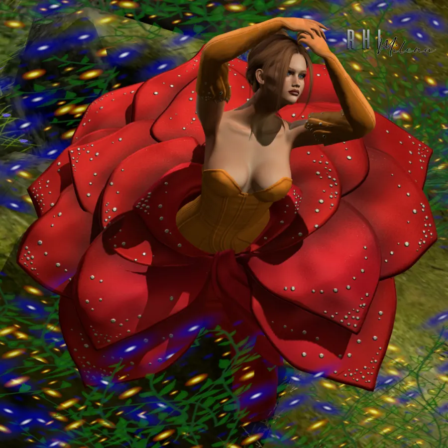 a rose is just a rose