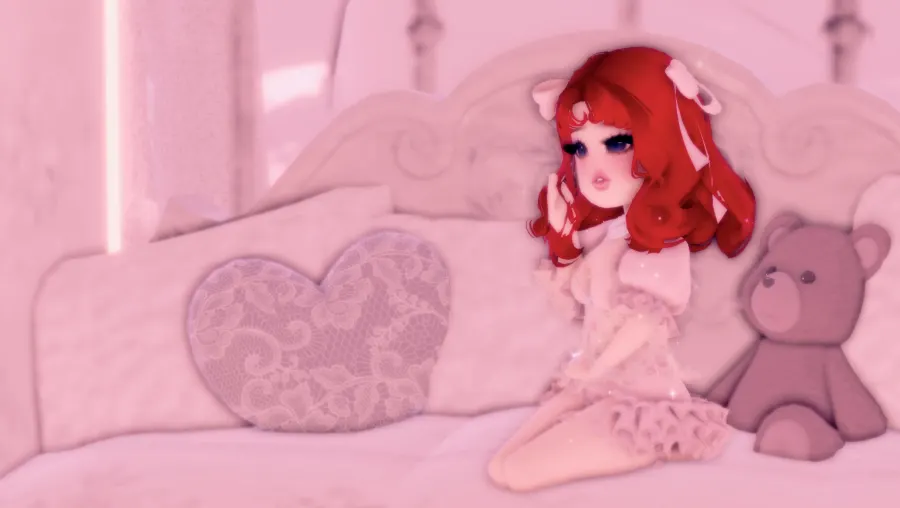 🎀𝒹𝑜𝓁𝓁𝓈 𝓃𝑒𝑒𝒹 𝓉𝒽𝑒𝒾𝓇 𝒷𝑒𝒶𝓊𝓉𝓎 𝓈𝓁𝑒𝑒𝓅🎀
~
a true delicate doll must have a nap before any stressful activity; like sewing, s...