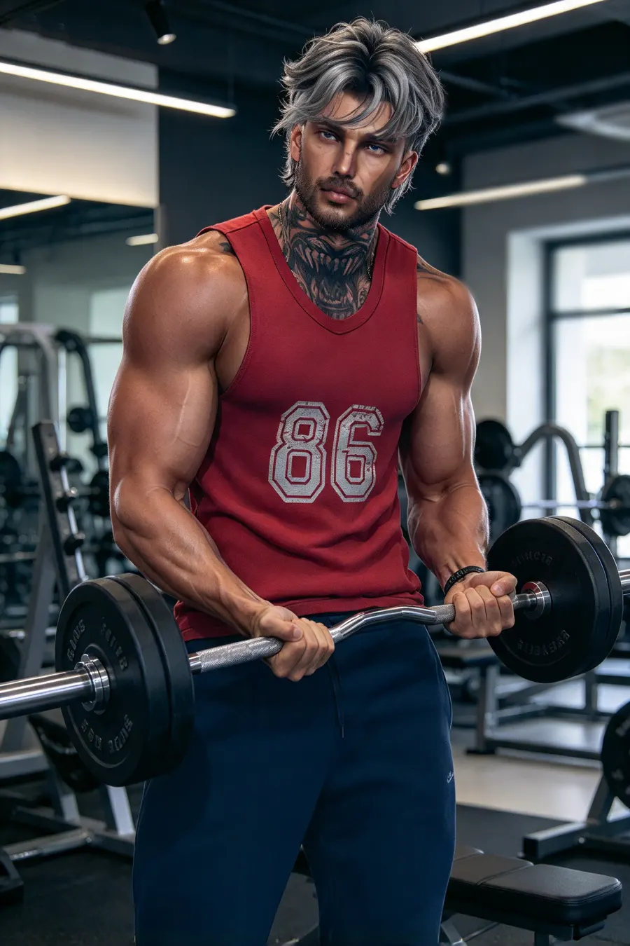 Second Life shot by BenoirDJ