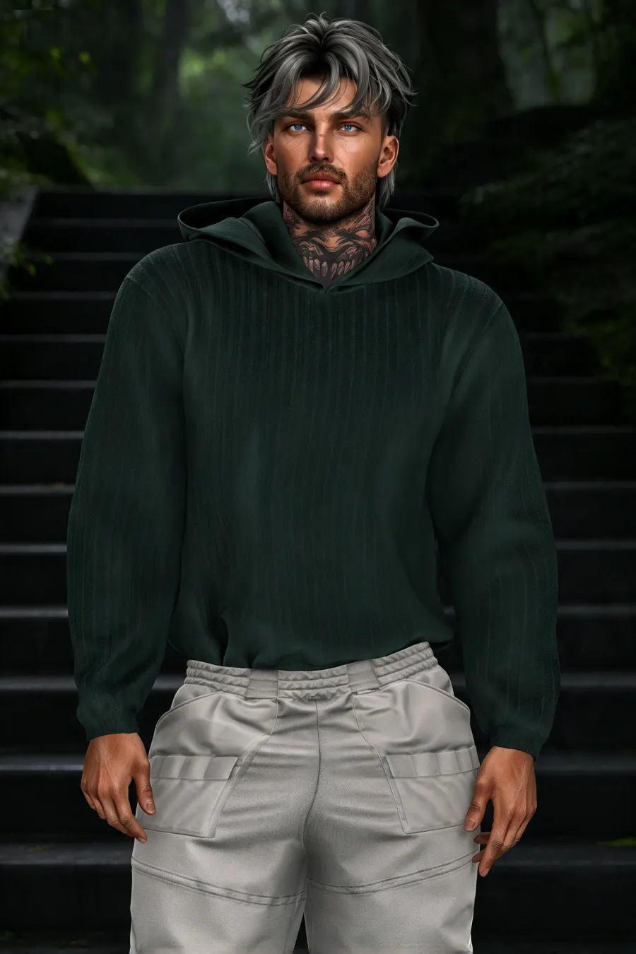 Second Life shot by BenoirDJ