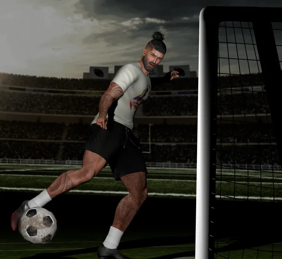 SH&AS

"SOCCER"