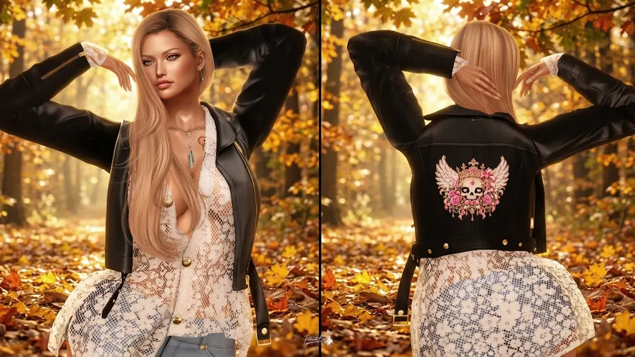 Ƈąօ́ƭíƈօ Ӏղⱱҽղƭąɾíօ: Margo https://caoticoinventario.blogspot.com/2026/10/margo.html?spref=tw #SecondLife #SecondLifeFas...