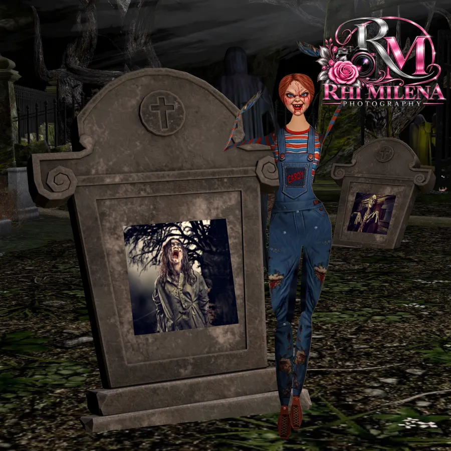 Dancing on graves