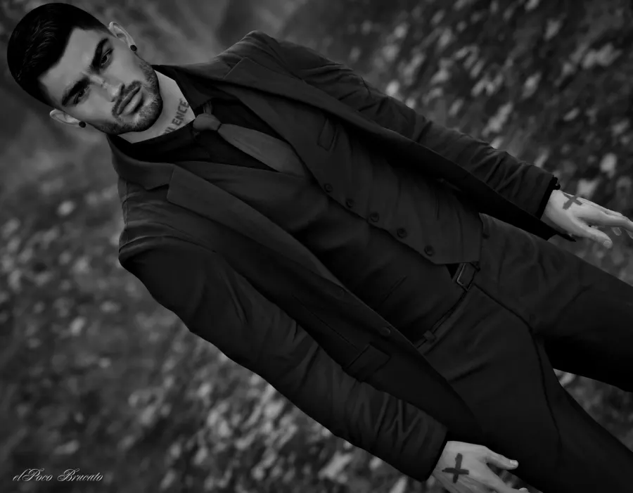 Second Life shot by elBru