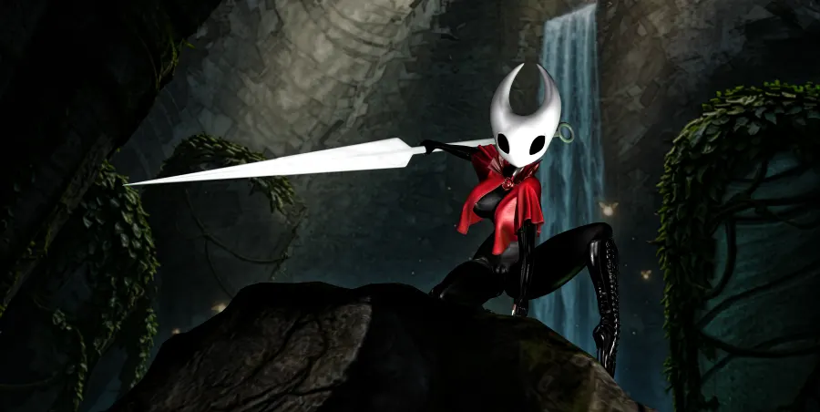Second Life shot by Miranda Monster