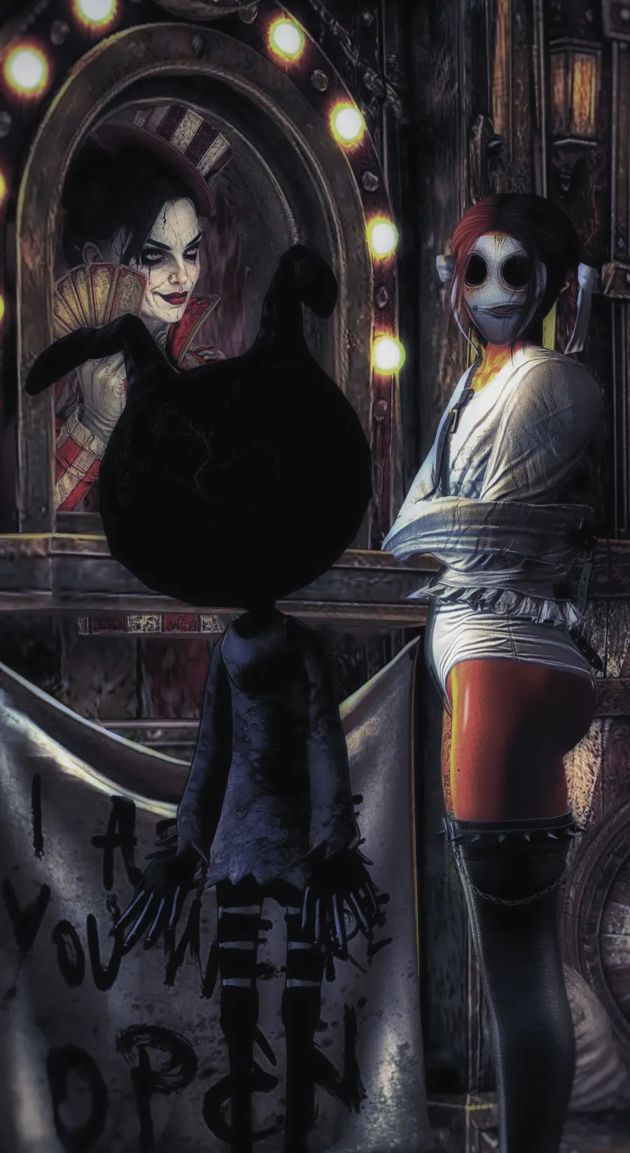 Lady Death : Freak Show