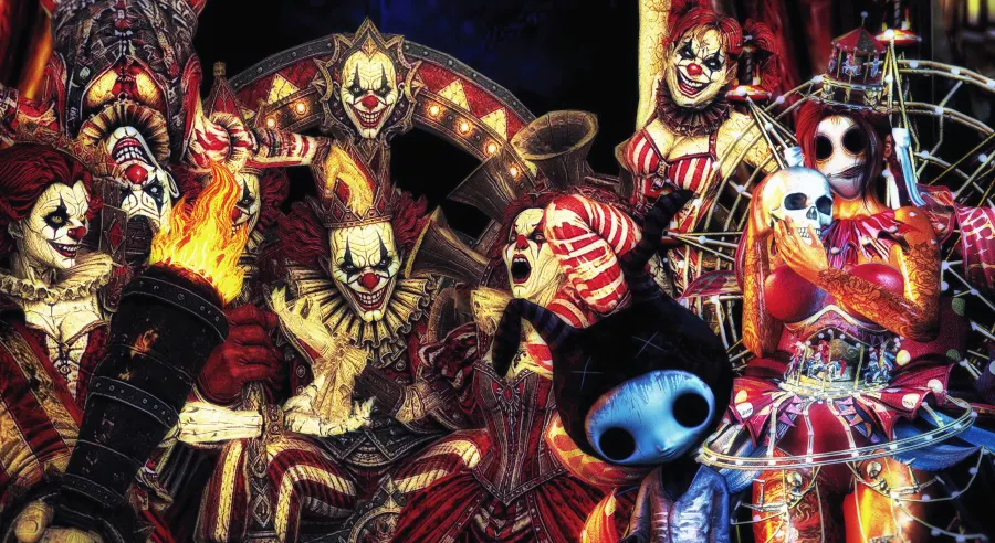 Lady Death : Freak Show