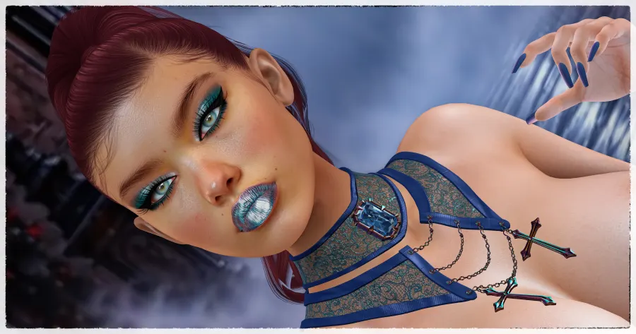Event: Swank

shape included

** collar: [Drunken Brokkr] - Erfisongr