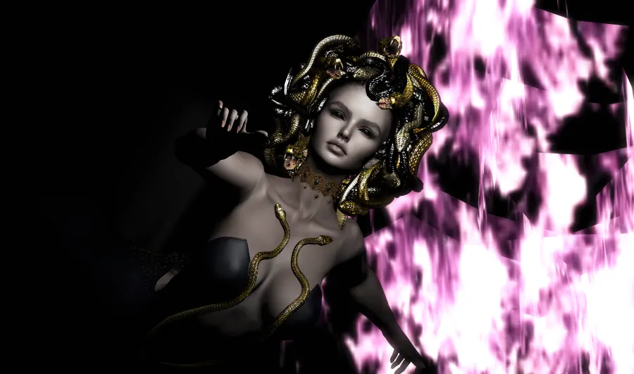 Medusa

https://www.youtube.com/watch?v=kDgp8Aak4bw&list=RDkDgp8Aak4bw&start_radio=1