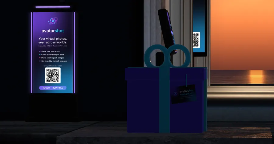 🎁 SOMETIMES, AVATARSHOT HAS A SURPRISE FOR YOU…
Not every gift is announced.
Not every surprise is waiting for you on...