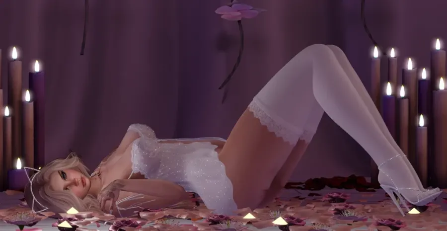 La vie en rose ❤