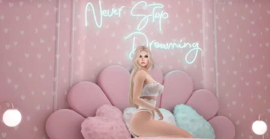 Never Stop Dreaming ❤