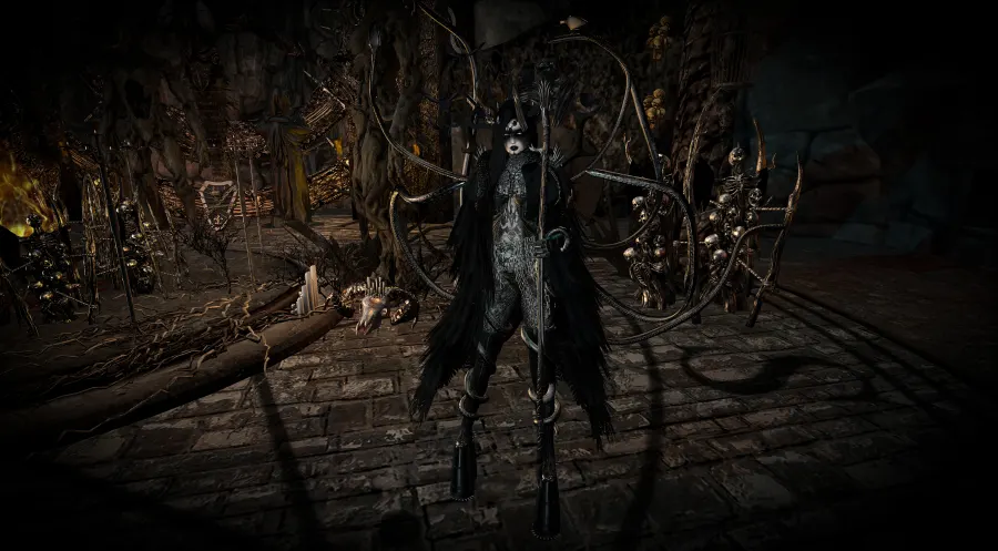 Tentacles of Horror
At Lvx Mortem
