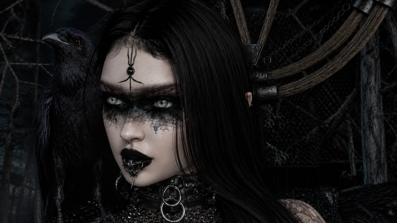 The Raven



Today's Mood:

Raven Throne - We are the guardians of autumn...

https://www.youtube.com/watch?v=5e...
