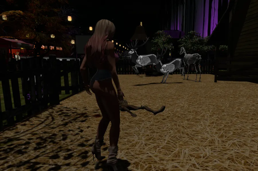 Halloween Town 2026 - it's a fun place to explore