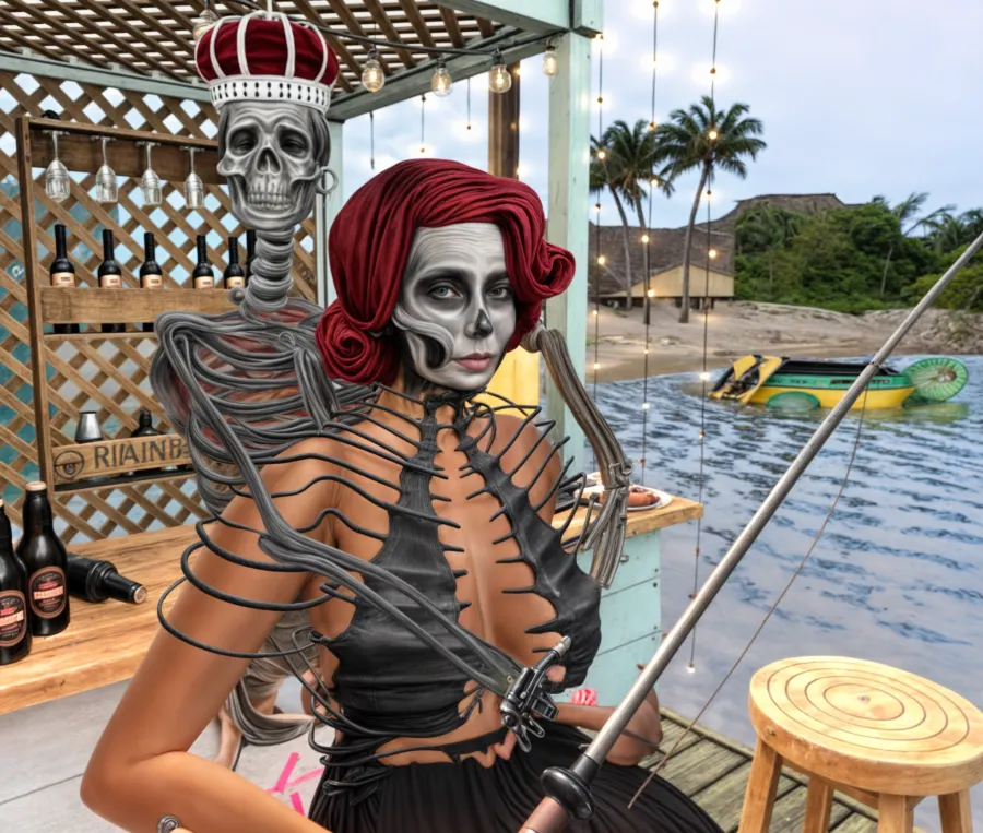 Second Life shot by cloemarleen