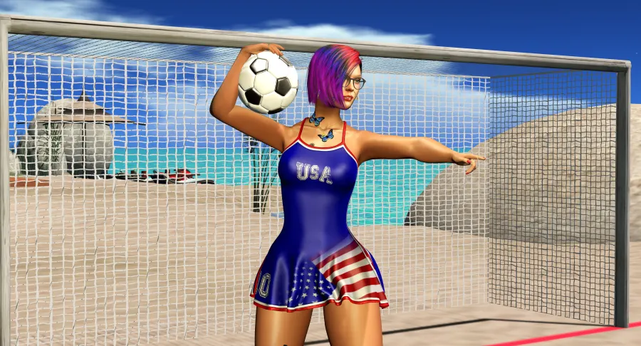 This summer, I did a series of photos celebrating the US Men's National Soccer Team and their journey in the World Cup;...