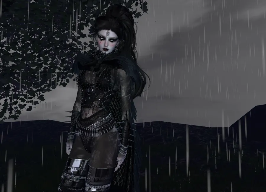 Tears In Rain

...Feel the pouring rain.
Whispers in your ear again.
Dragging you down like tears in rain...

http...