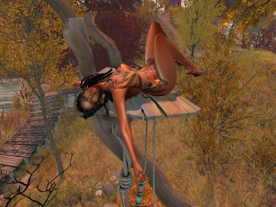 Second Life shot by Summerstorm