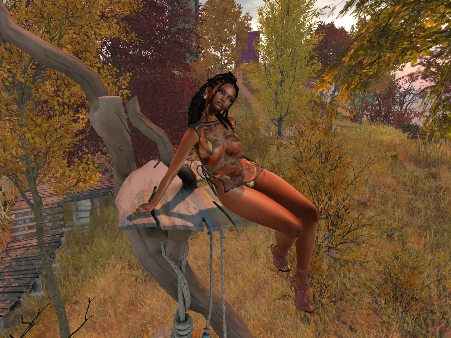 Second Life shot by Summerstorm