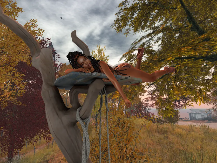 Second Life shot by Summerstorm